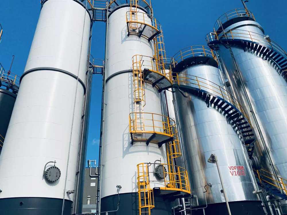 中化集团-上虞储罐