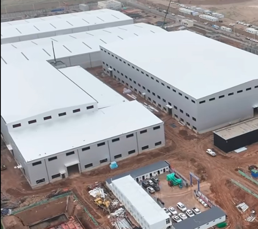 宁夏富鑫环境技术有限公司